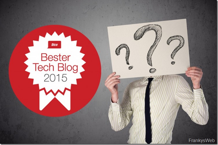 Dice Bester Tech Blog 2015