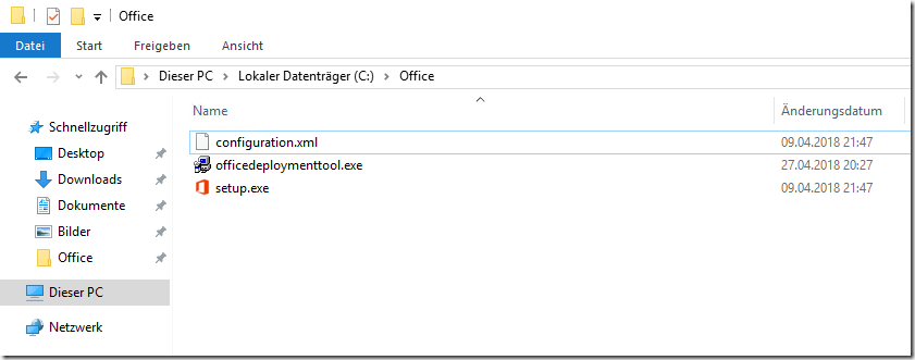 Preview von Office 2019 veröffentlich (inkl.Outlook 2019)