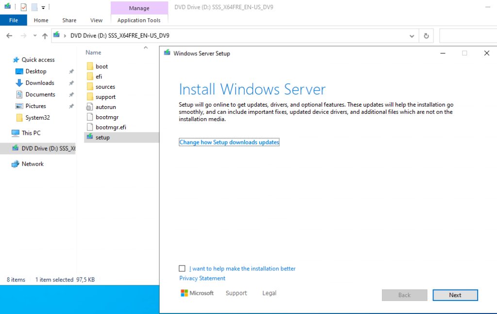 Windows Server 2025: Domain Controller Inplace Upgrade