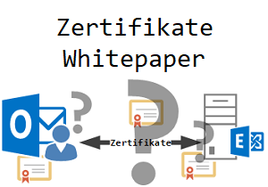 Exchange Server Zertifikate Whitepaper